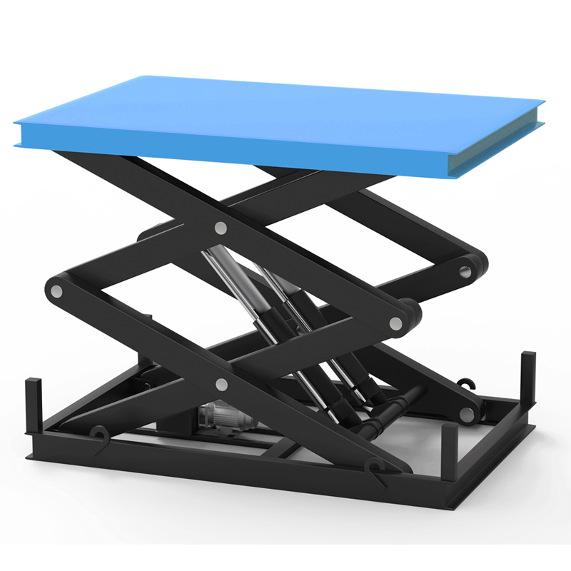 Scissor Lift Table for Heavy Loads & Industrial Use | Himor Lift