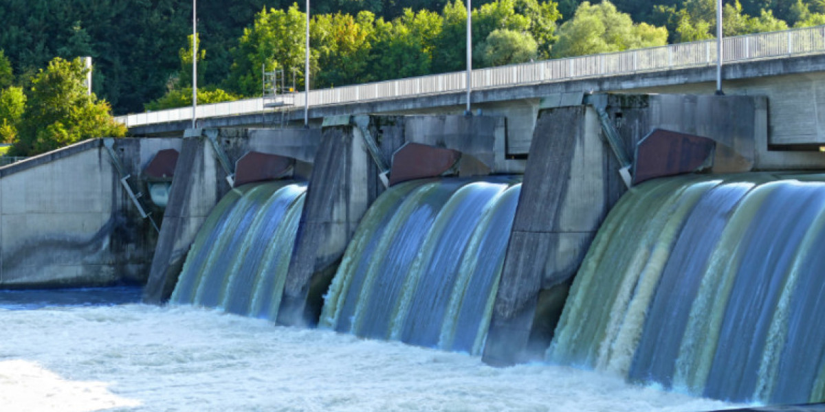 wastewater treatment plant and sewer network upgrades