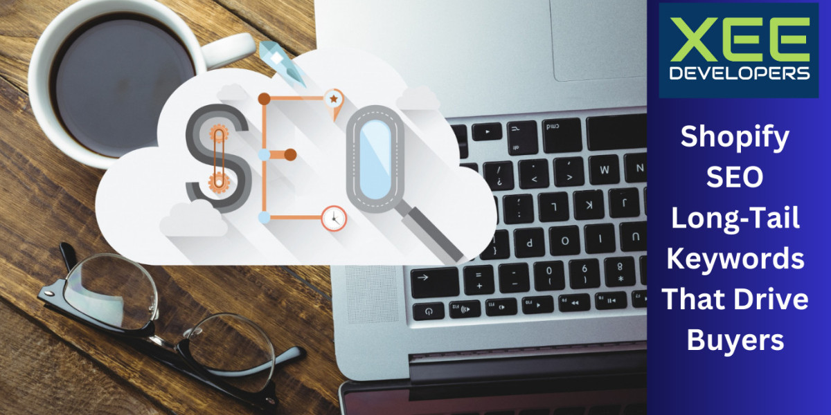 Shopify SEO Long‑Tail Keywords That Drive Buyers