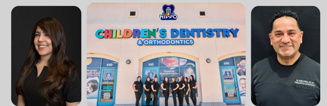Happy Hippo Children Dentistry Cover Image