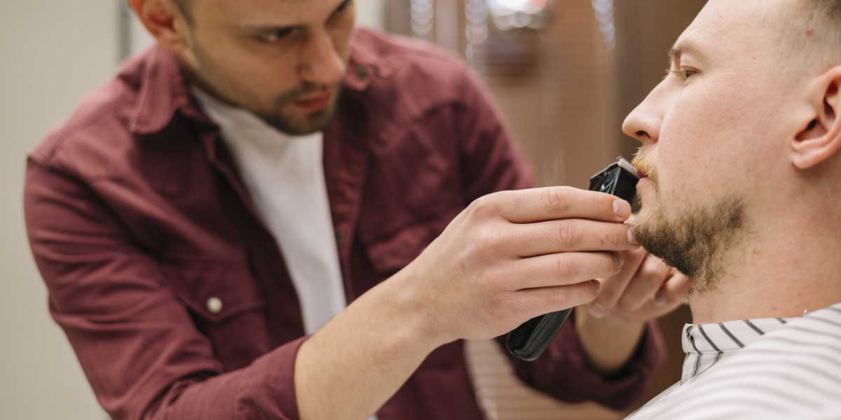 Beard trims for men in Milpitas