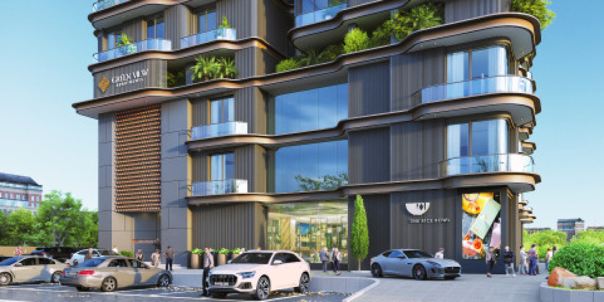 Green View Apartments in Islamabad, Pakistan – A Modern Living Choice