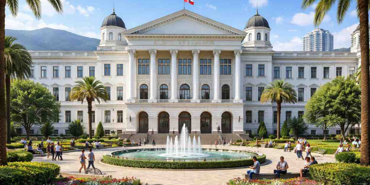 Batumi Shota Rustaveli State University MBBS 2026 – Everything You Need to Know