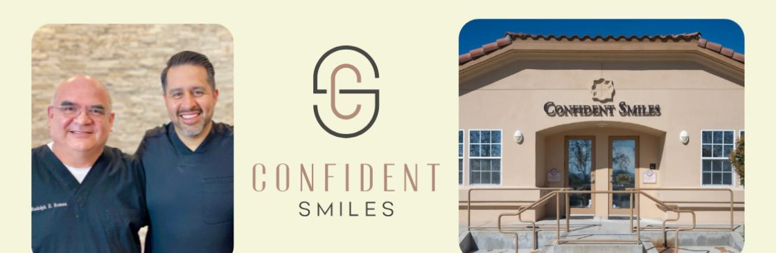 Confident Smiles Cover Image