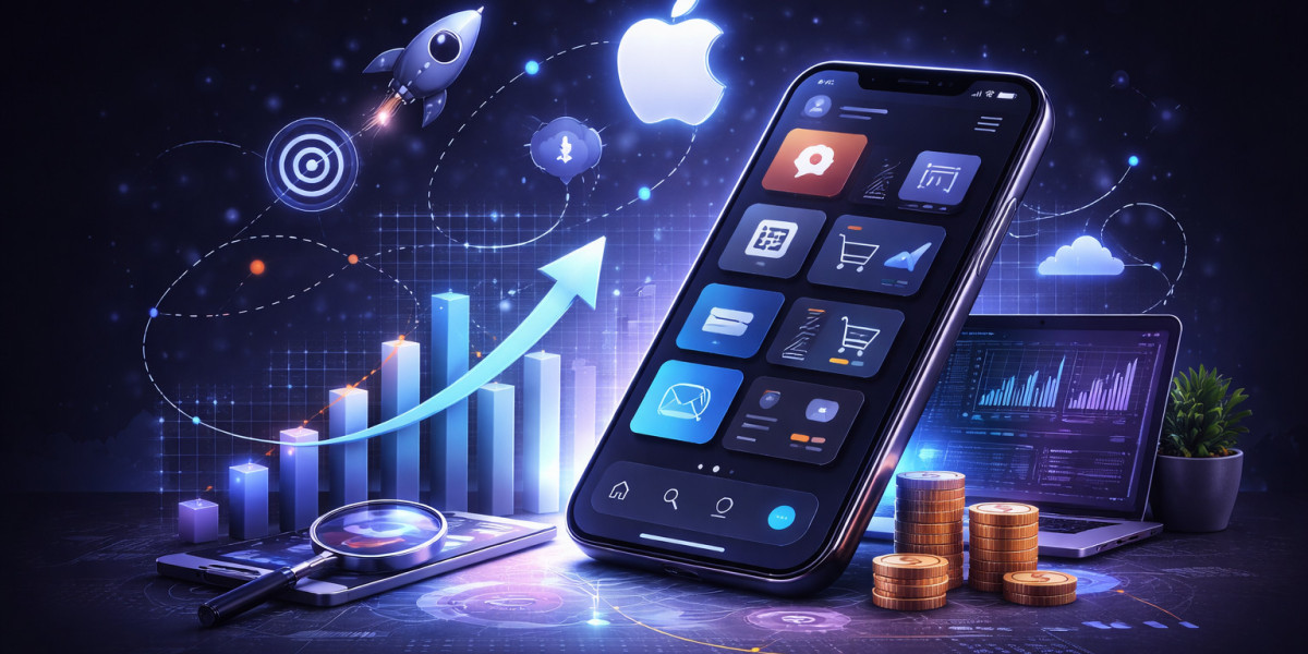 How an iPhone App Development Company Helps Businesses Scale in 2026