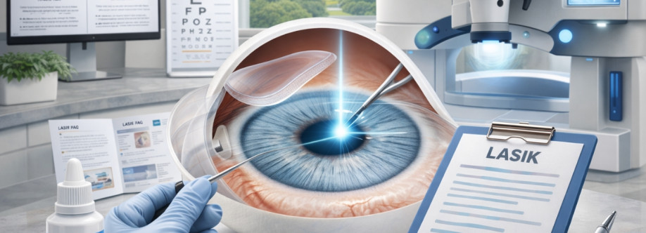 Amritsar Eye Care Centre Cover Image