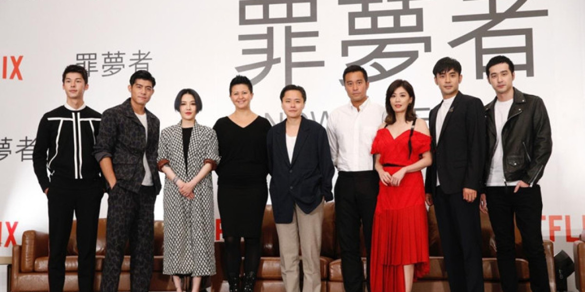 Netflix Mandarin Original: Nowhere Man – Taiwan Debut