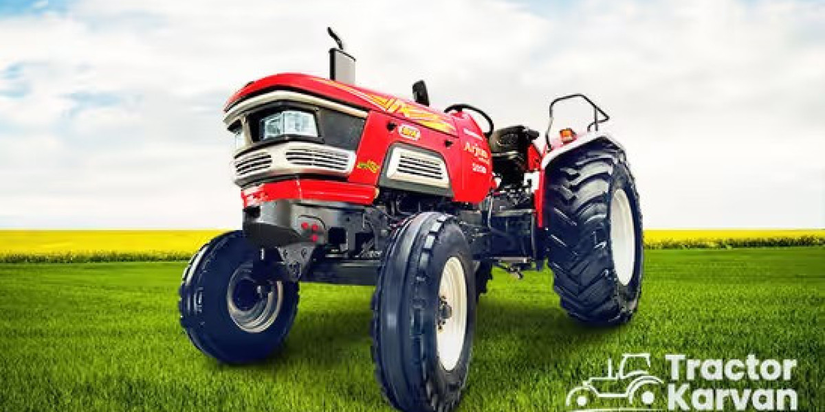 Explore Powerful and Fuel-efficient Mahindra Arjun Ultra-1 555 DI Tractor