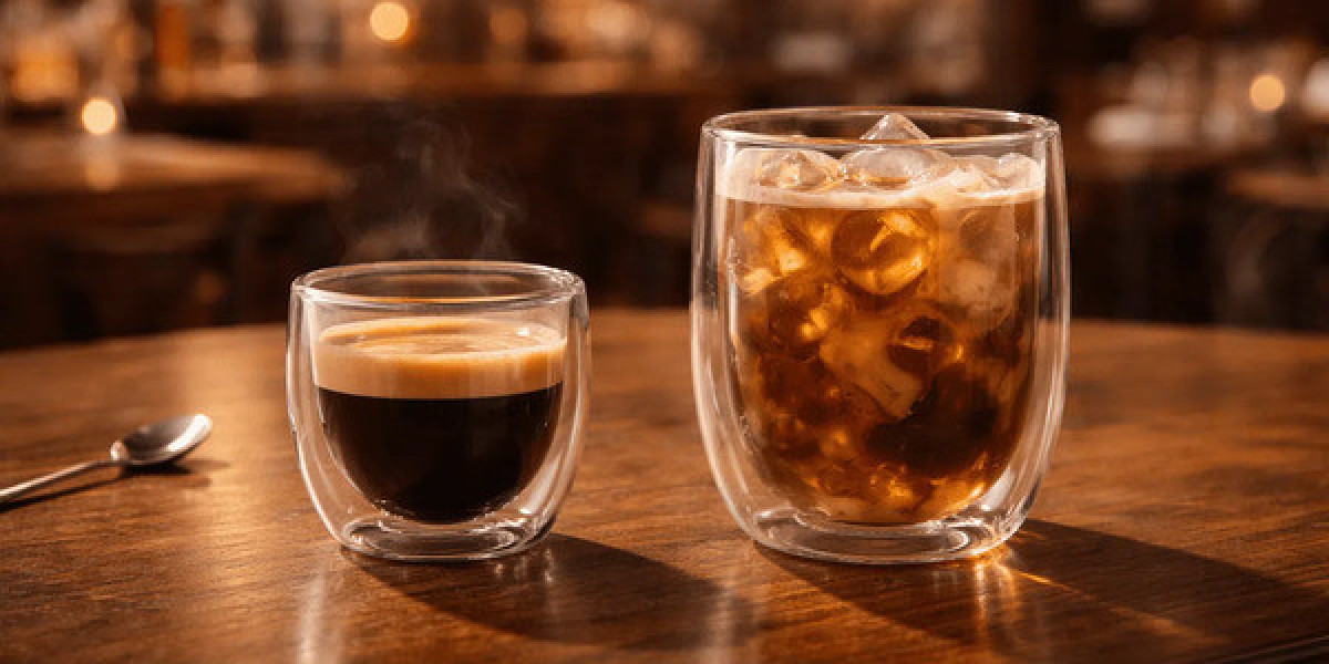 Double Walled Glass Coffee Mug: A Perfect Gift for Coffee Lovers