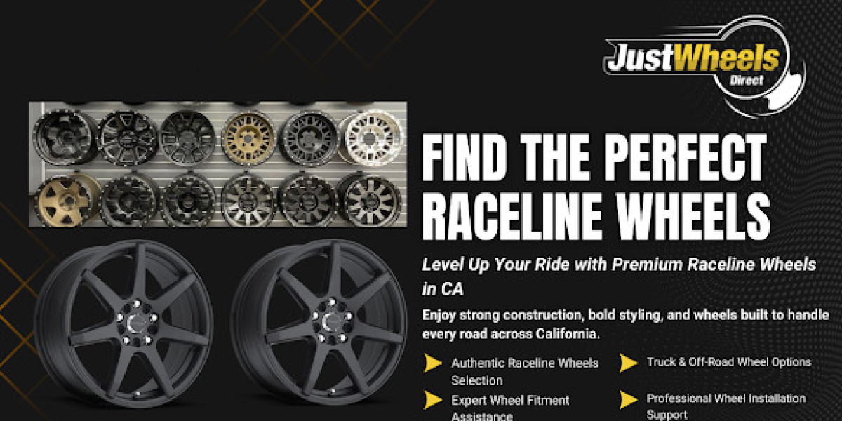 Ride Today with Raceline Wheels: A Smart Upgrade for Trucks, SUVs, and Jeeps