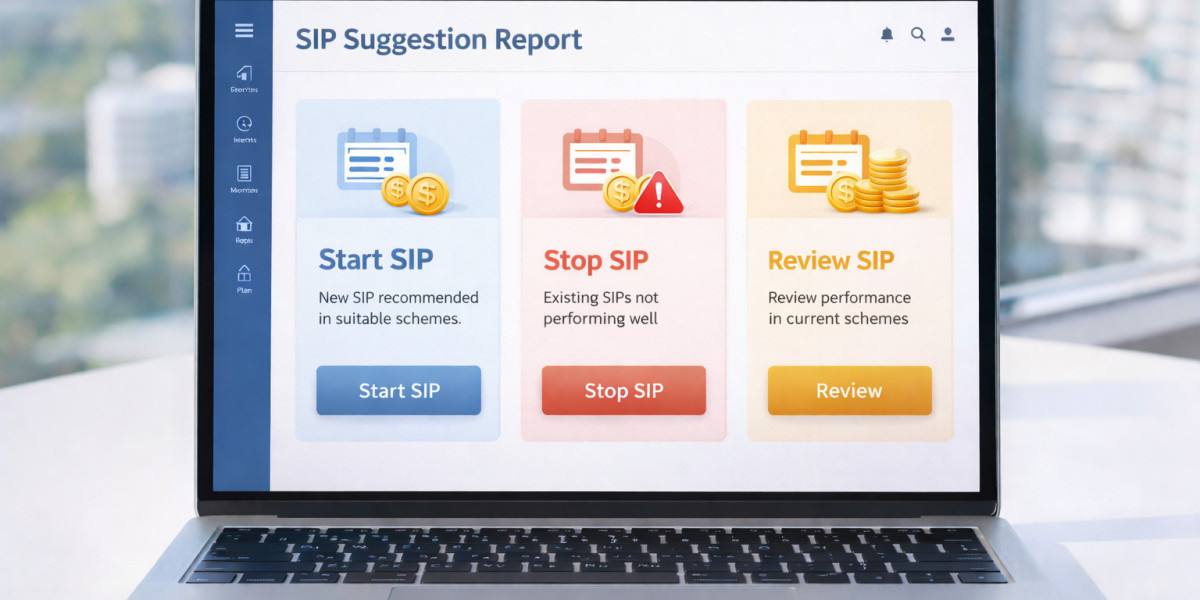 How SIP Suggestion Report in Mutual Fund Software Simplifies SIP Management for MFDs?