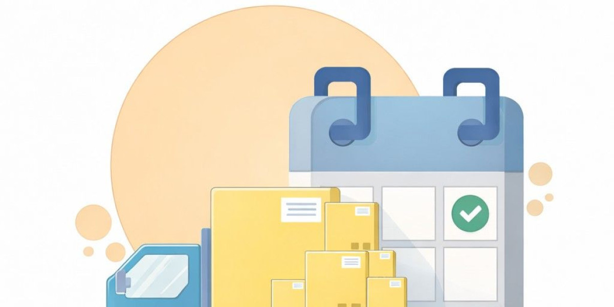 Scheduled Logistics Delivery Services: Why Precision Timing Is Quietly Becoming the Backbone of Modern Supply Chains