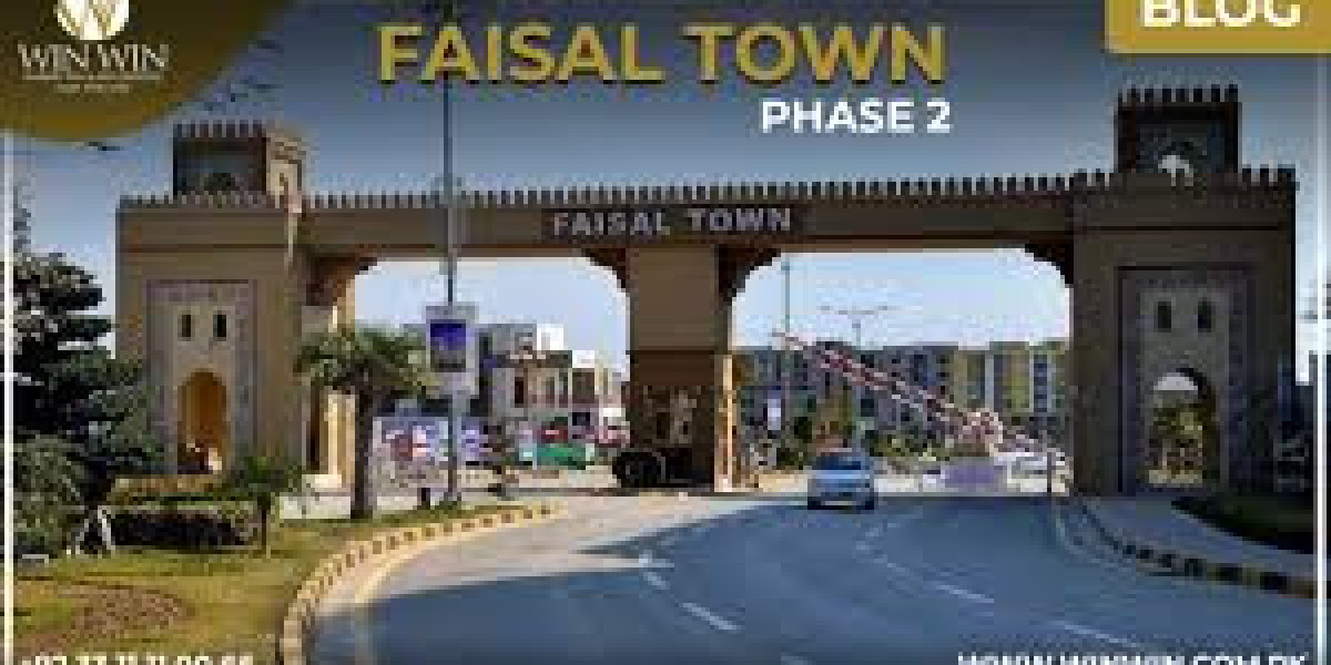 Fasial Town Islamabad – A Growing Residential Choice in Islamabad, Pakistan