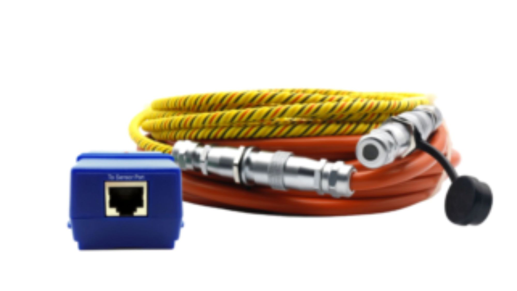 High-Tech home protection with leak-detecting devices