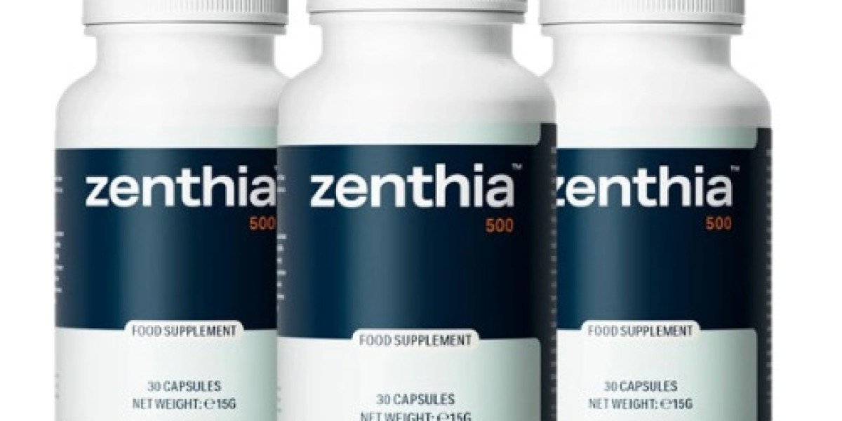 Zenthia Official Website – The Natural Solution for Sustainable Weight Management