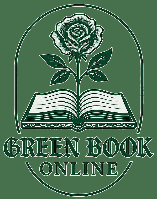 Greenbook online Profile Picture