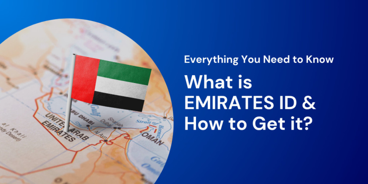 What Is Emirates ID & How to Get It: Your Complete Guide