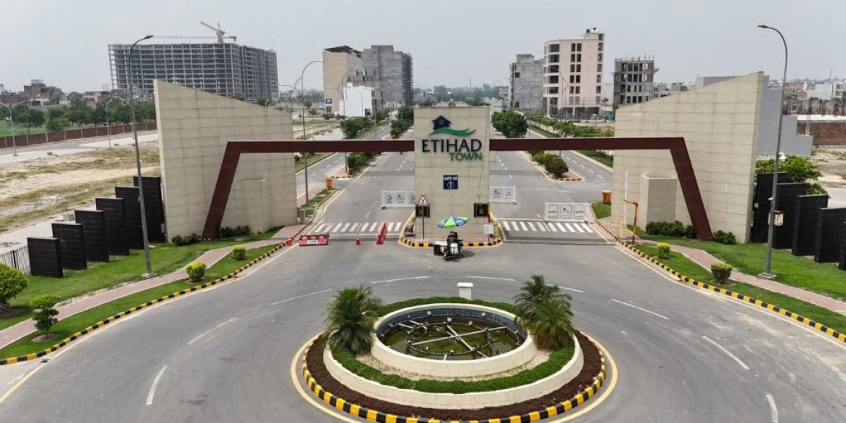 Etihad Town Faisalabad Modern Housing Option for Buyers in Islamabad