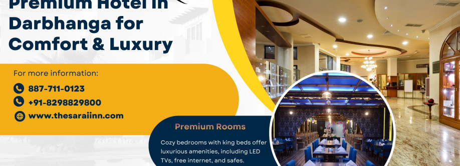 The Sarai Inn Cover Image