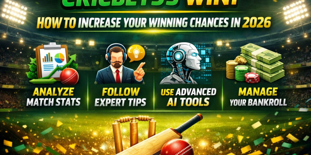 Cricbet99 Win: How to Increase Your Winning Chances in 2026