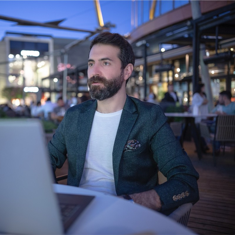 Hazem Altal Profile Picture