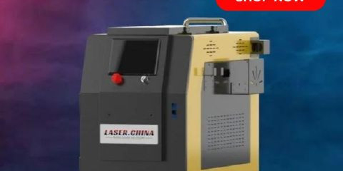Laser para quitar óxido: la solución moderna para limpieza industrial y doméstica