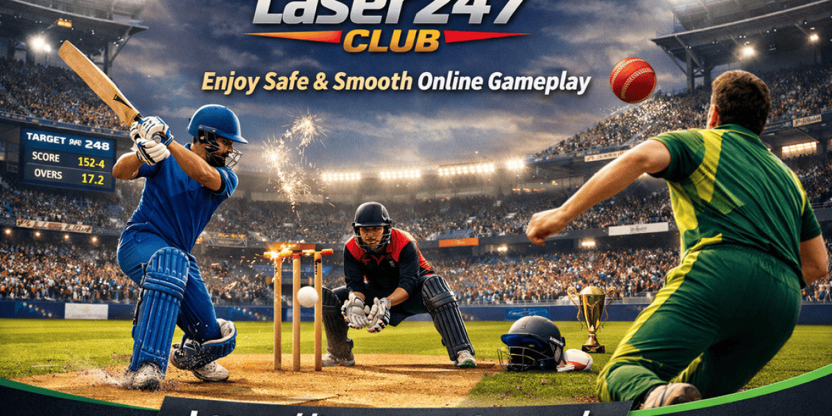 Laser247 Club | Enjoy Safe & Smooth Online Gameplay