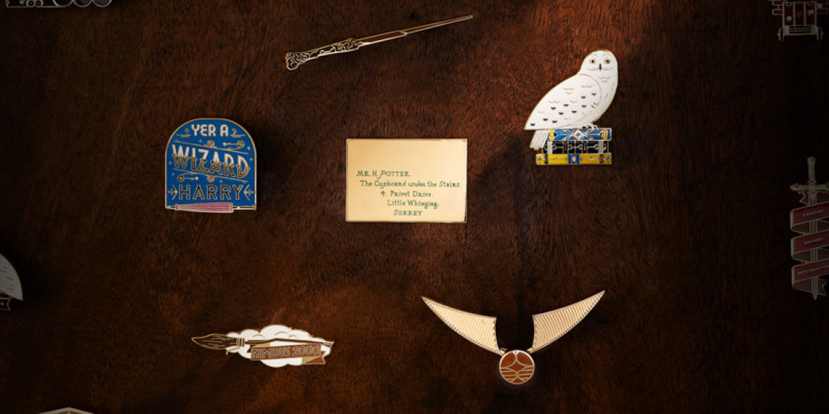Harry Potter Pins 2021 – Collectible Lineup Preview