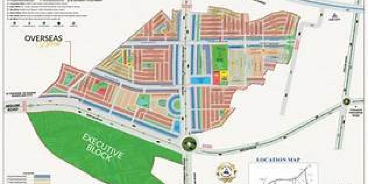 Etihad Town Islamabad – Location, Master Plan, Payment Plan & Investment Guide