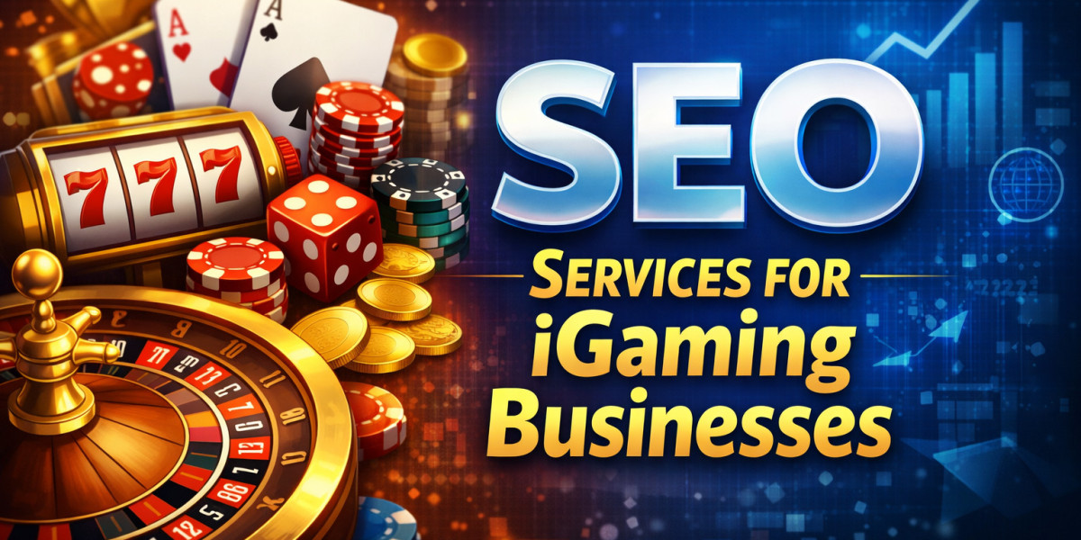 How SEO Services for iGaming Businesses Create Sustainable Growth