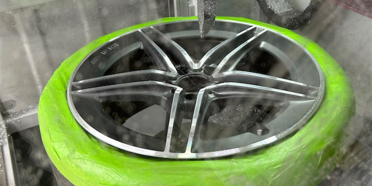 Alloy Wheel Repair Oakham | Professional Wheel Refurbishment Experts