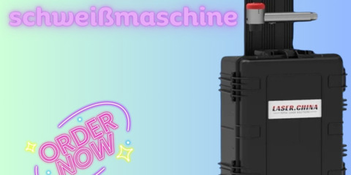 Hochmoderne Laser Schweißmaschine für Präzision und Effizienz bei Lasershop