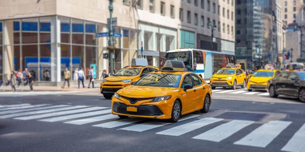 Smooth Rides, Quiet Roads — The Story of Airport Taxi in Beaumont