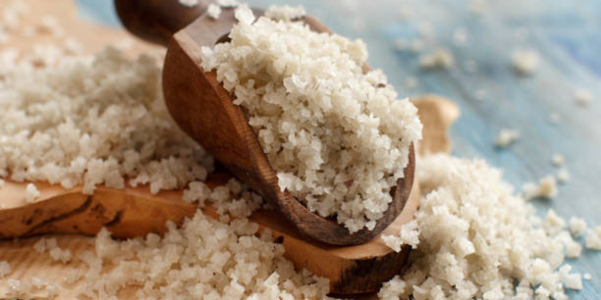 Market Drivers Influencing the Celtic Salt Market Expansion