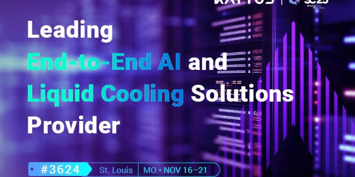 The advantages of liquid cooled server