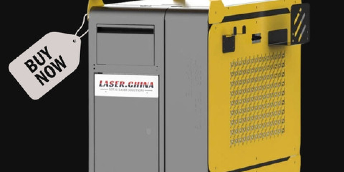 Laser Cleaning Machine for Sale – Advanced Industrial Surface Cleaning by LaserCleaner Technology