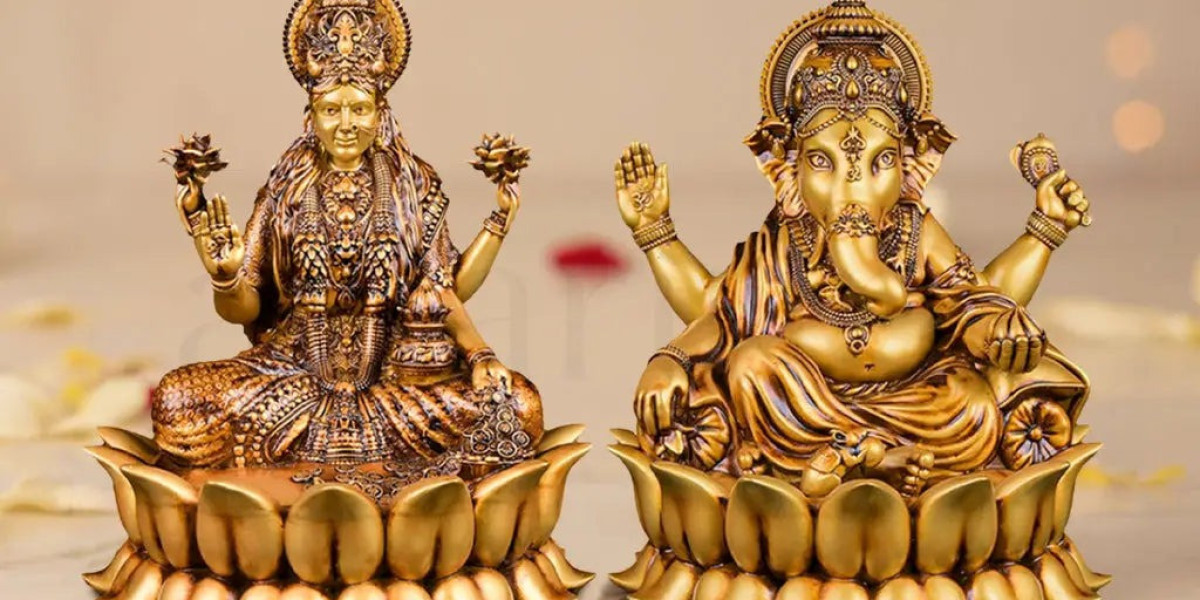 Ganesh Murti: A Sacred Idol of Blessings, Wisdom, and New Beginnings