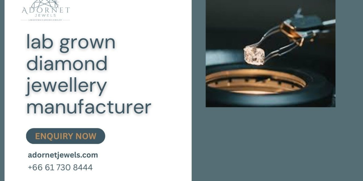 Lab Grown Diamond Jewellery by Adornet Jewels