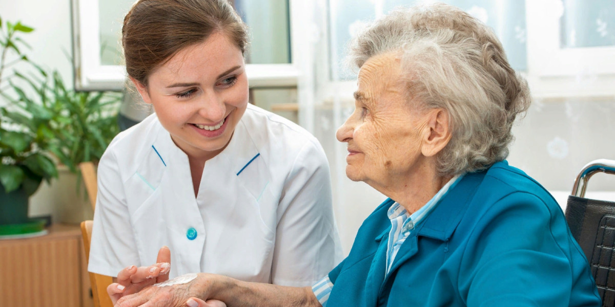 Managing Diabetes in Seniors with Elderly Home Care Dubai