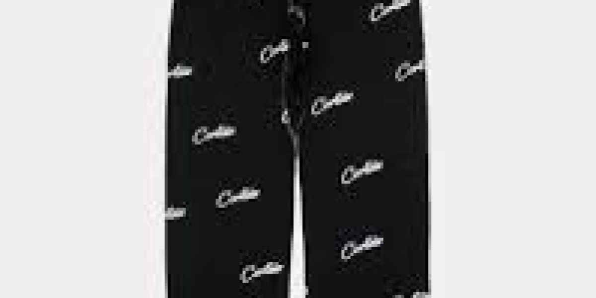 Corteiz Joggers Collection – Latest Drops & Trending Fits