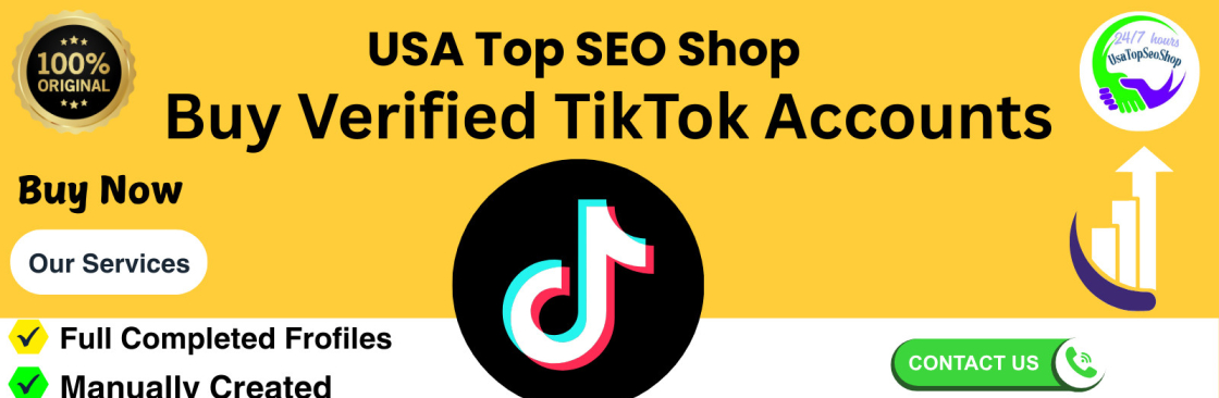 top TikTok A ccounts Cover Image