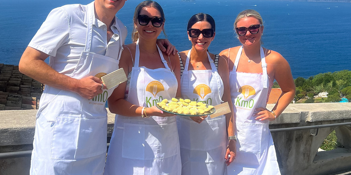 Cooking Class Amalfi: A True Taste of the Italian Coast