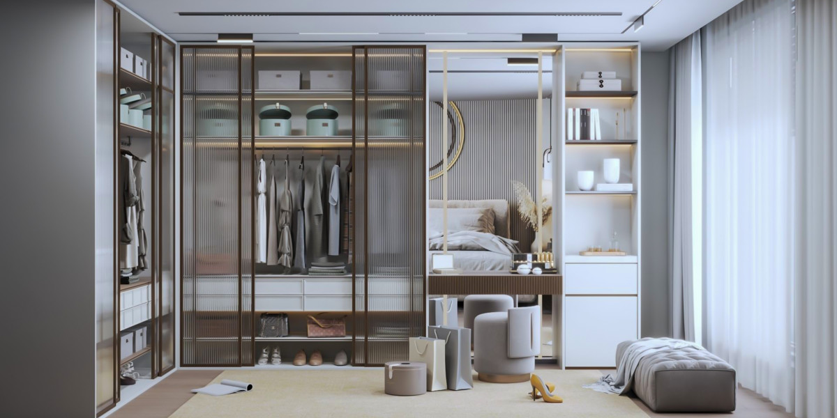 Sliding Wardrobe Kerala: Modern and Space-Saving Wardrobe Design Ideas