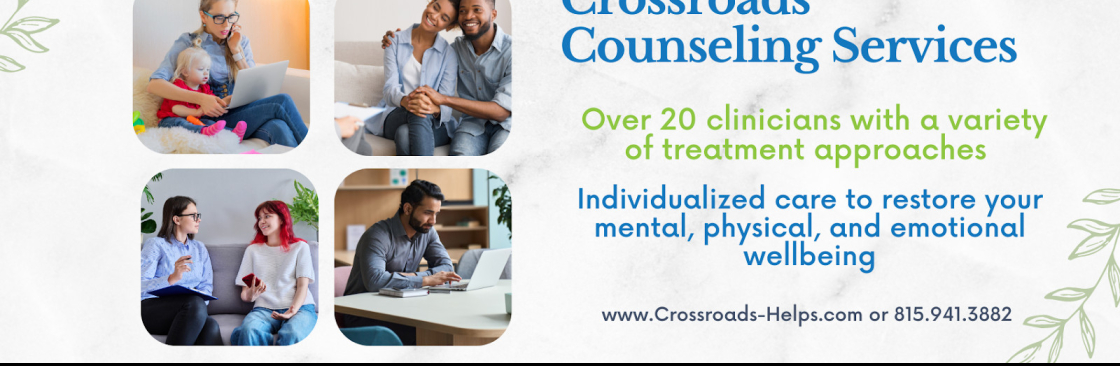 Crossroads Counseling Services PLLC Cover Image