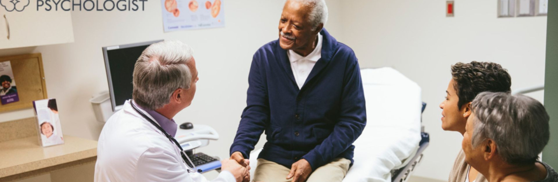 brain psychologist Cover Image