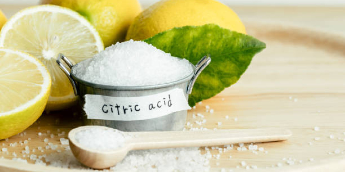 Food Safety Regulations Supporting Citric Acid Market Growth