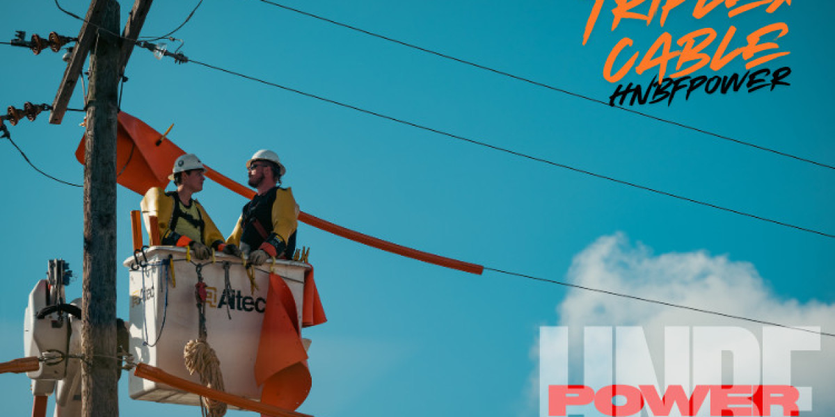 Triplex Cable for Overhead Distribution Networks – A Practical Engineering Guide for Utility & EPC Buyers