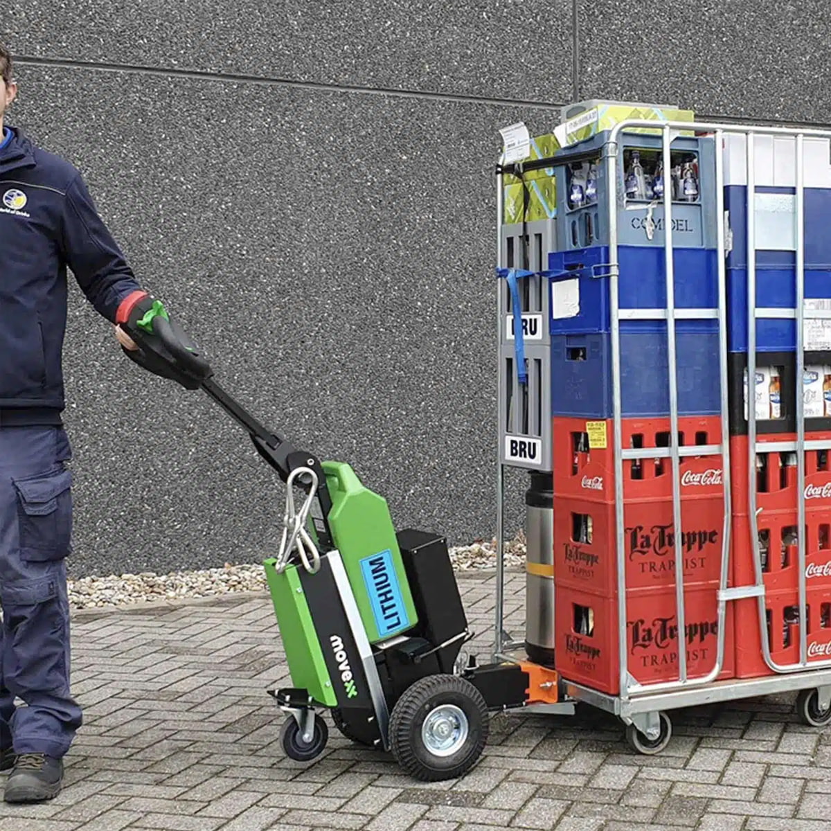 Electric Tow Tugs: Save Yourself Time and Effort – Daily Knowledge