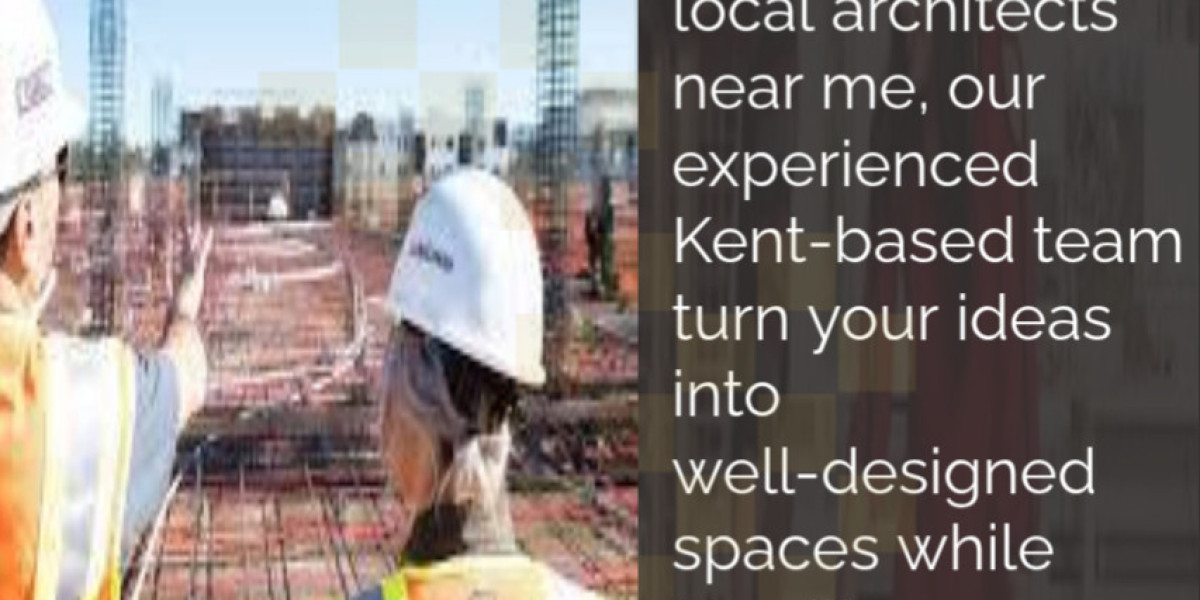 Looking for Local Architects Near Me? Discover Expert Architects in Kent