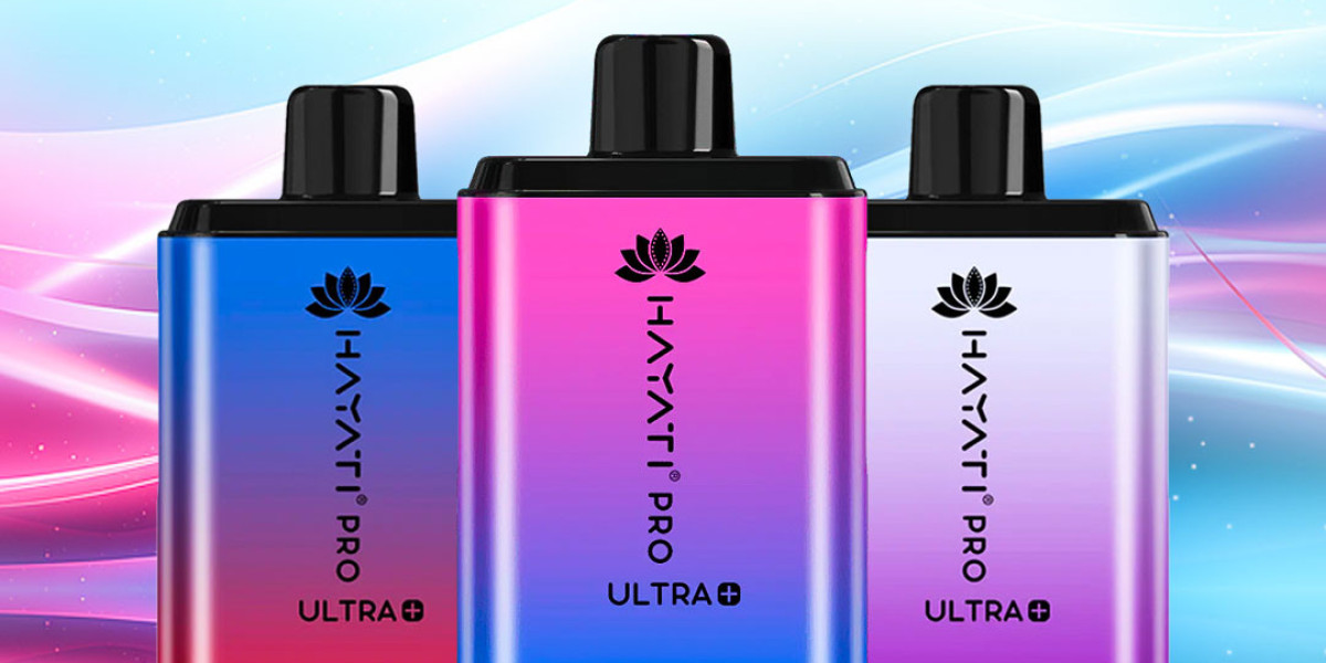 Hayati Pro Ultra Plus 25k Prefilled Pod Vape Kit: A New Standard in Vaping